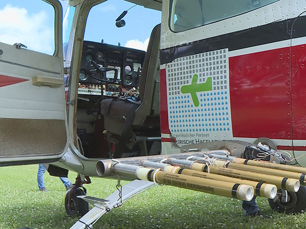 Бањалука: Представљен авион који ће бити ловац против града